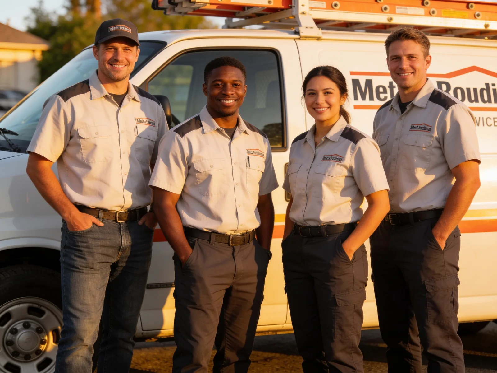 Metal Roof Installation company in Mcgee, MO